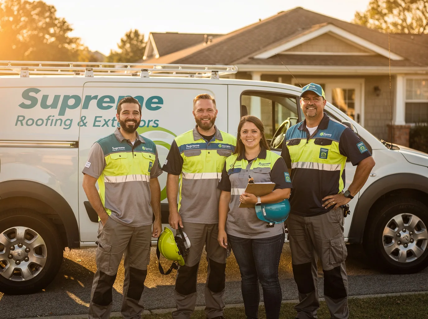 Roof Replacement company in Lagrange, OH